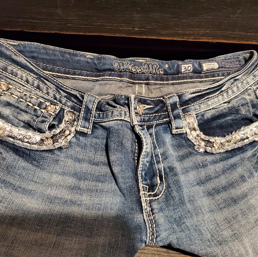 Miss Me Jeans